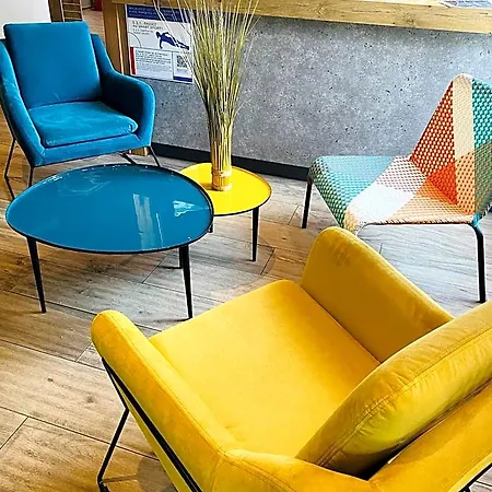 Ibis Budget Centre Gare Colmar