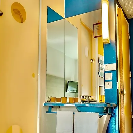 ホテル Ibis Budget Centre Gare