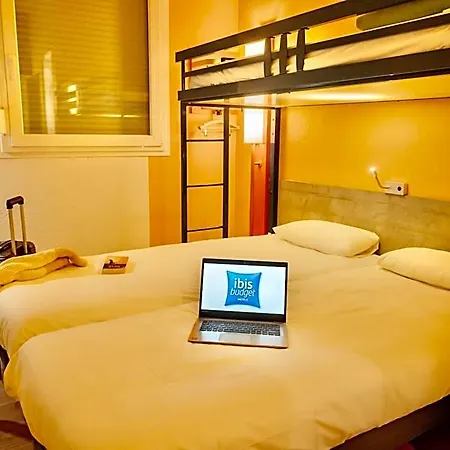 Hotel Ibis Budget Centre Gare