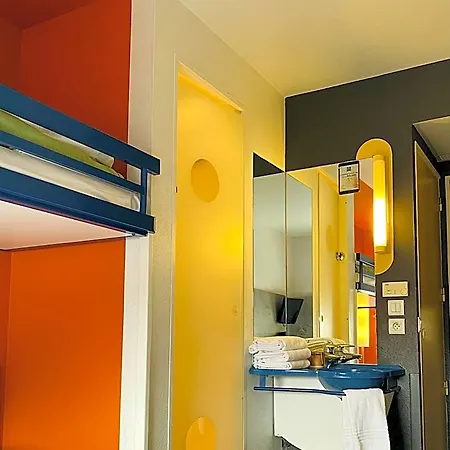 Ibis Budget Centre Gare ホテル コルマール