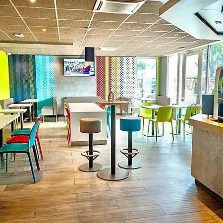 Ibis Budget Centre Gare Colmar