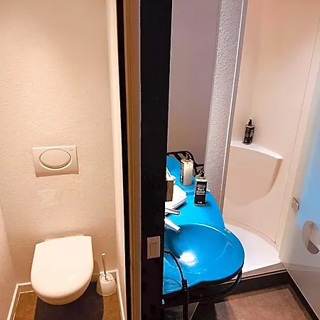 Ibis Budget Centre Gare Hotel Colmar