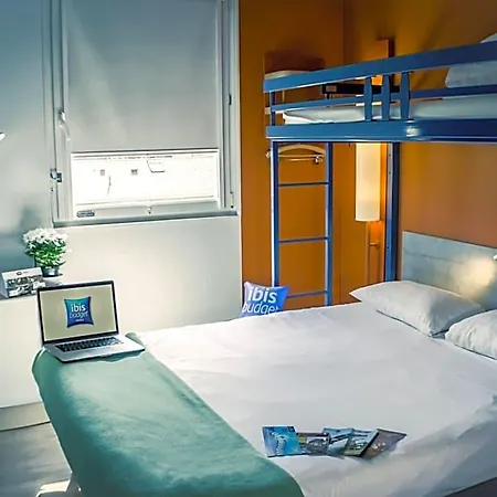 Ibis Budget Centre Gare 2* Colmar