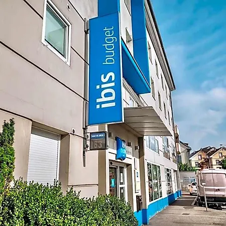 Hotell Ibis Budget Centre Gare