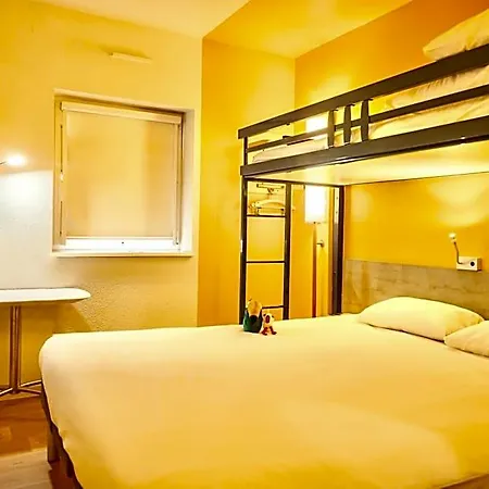 Ibis Budget Centre Gare Hotell Colmar