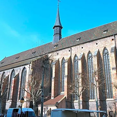 Hotell Ibis Budget Centre Gare Colmar