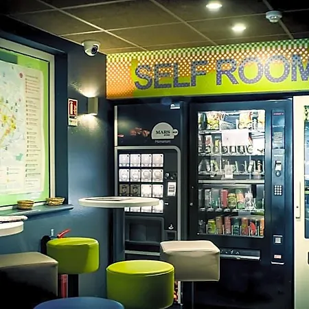 Ibis Budget Centre Gare Colmar