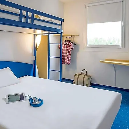 Ibis Budget Centre Gare Hotel 2*