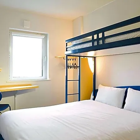 Ibis Budget Centre Gare Hotel 2*