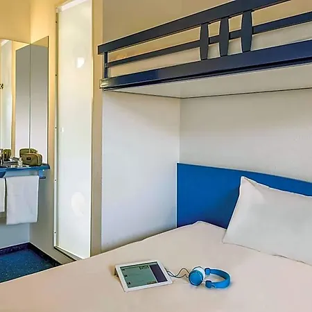 Hotel Ibis Budget Centre Gare Colmar