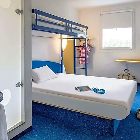 Ibis Budget Centre Gare Hotel