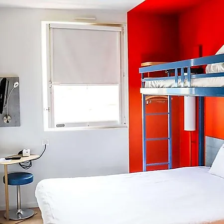 Ibis Budget Centre Gare Hotel