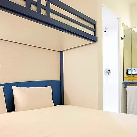 Ibis Budget Centre Gare Hotel 2*