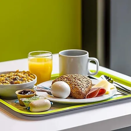 Ibis Budget Centre Gare Colmar