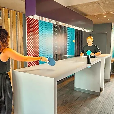 Ibis Budget Centre Gare Hotell 2*