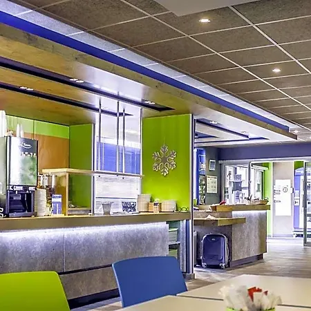Hotel Ibis Budget Centre Gare 2*