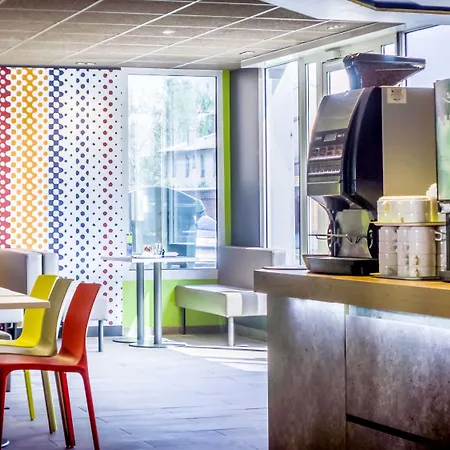 Ibis Budget Centre Gare מלון