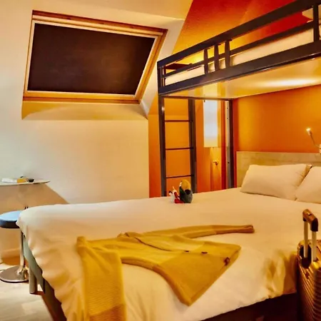 Ibis Budget Centre Gare מלון 2*