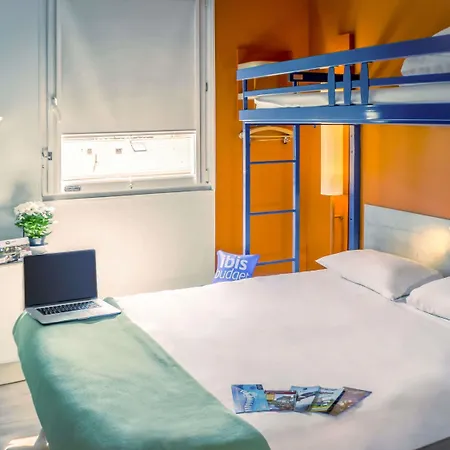 Ibis Budget Centre Gare Hotel