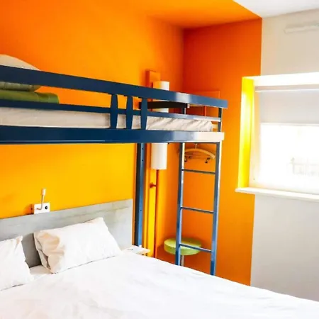 מלון Ibis Budget Centre Gare 2*