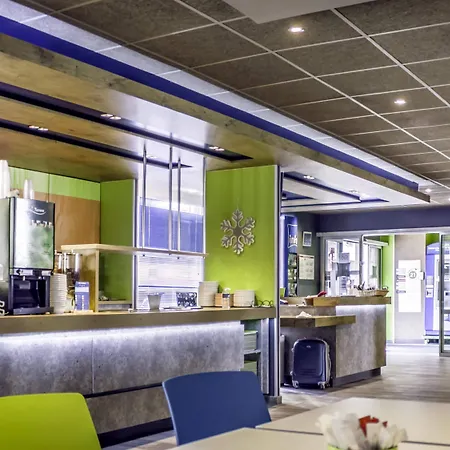 Hotel Ibis Budget Centre Gare