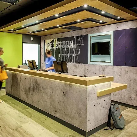 호텔 Ibis Budget Centre Gare 2*