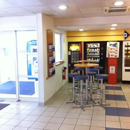 מלון Ibis Budget Centre Gare 2*