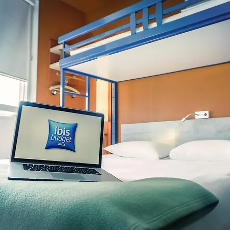 Szálloda Ibis Budget Centre Gare 2*