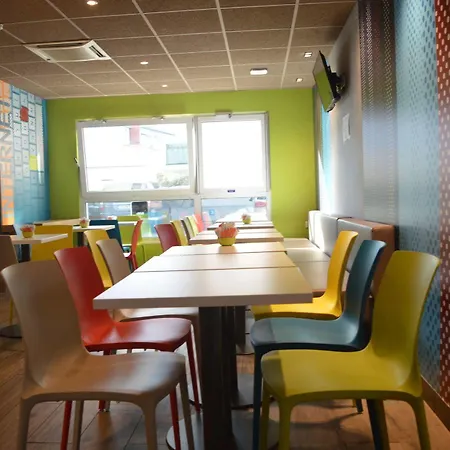 Ibis Budget Centre Gare קולמר