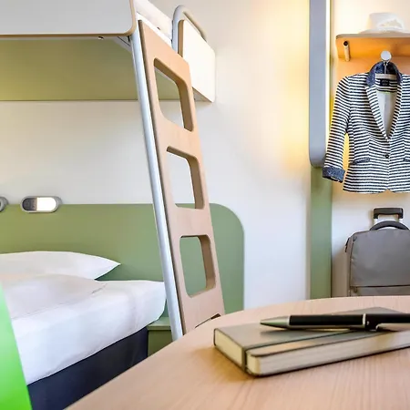 호텔 Ibis Budget Centre Gare 2*