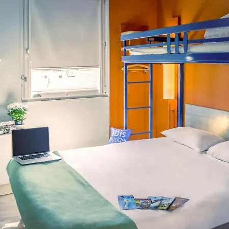 Hotel Ibis Budget Centre Gare 2*