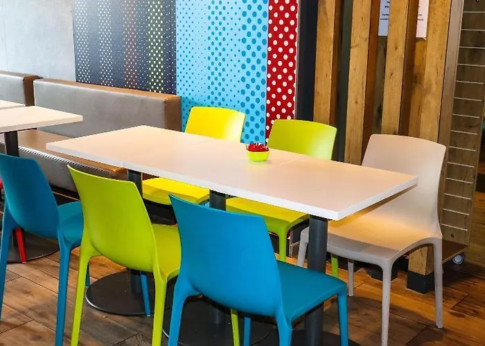 Ibis Budget Centre Gare Κολμάρ