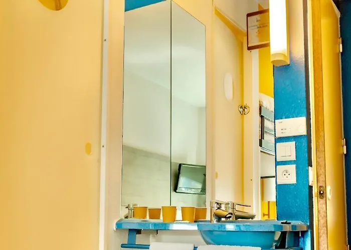 Hotel Ibis Budget Centre Gare