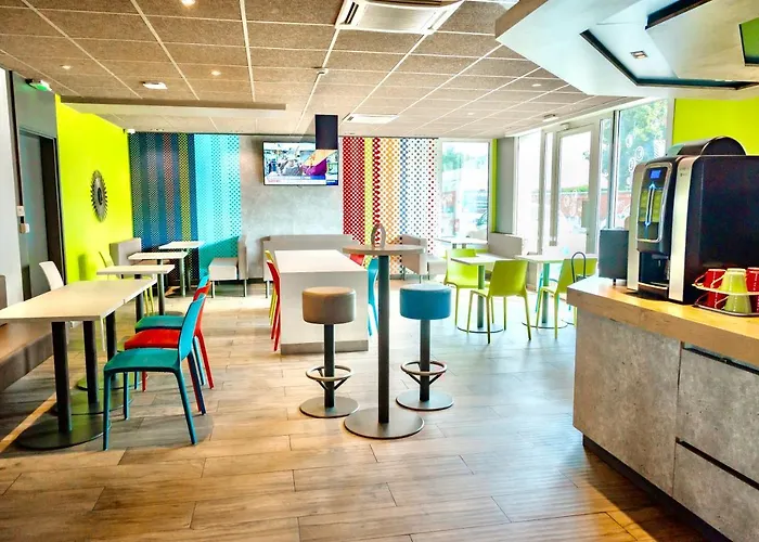 Ibis Budget Centre Gare Ξενοδοχείο Κολμάρ