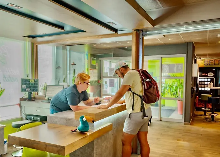 Ibis Budget Centre Gare 2*