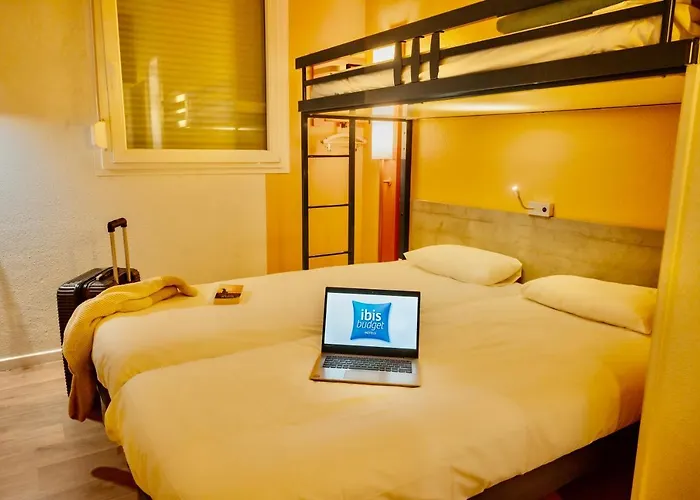 Ibis Budget Centre Gare Hotel