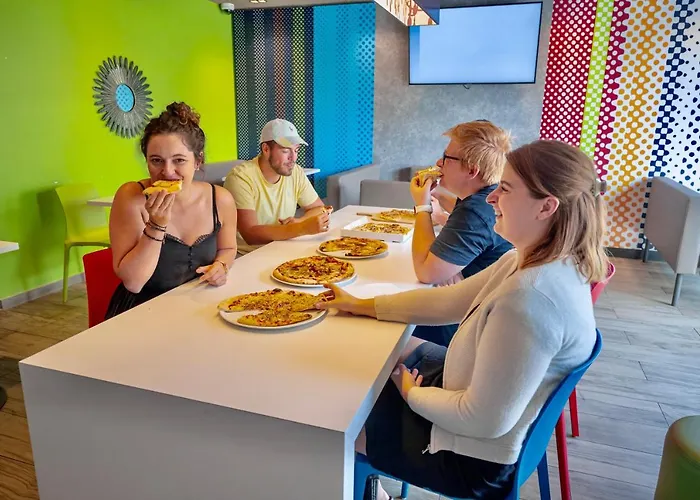 Ibis Budget Centre Gare Hotel