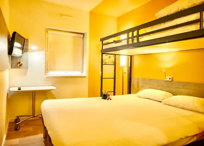 Ibis Budget Centre Gare 2* Κολμάρ