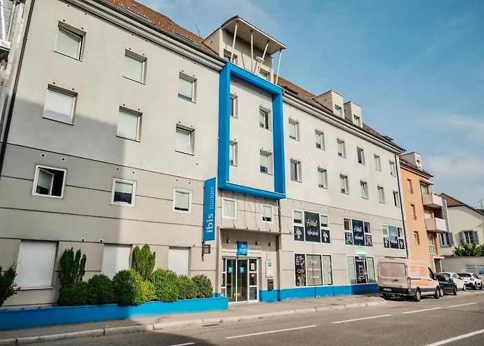 Ibis Budget Centre Gare