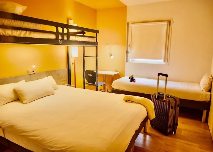 Ibis Budget Centre Gare Hotel Colmar