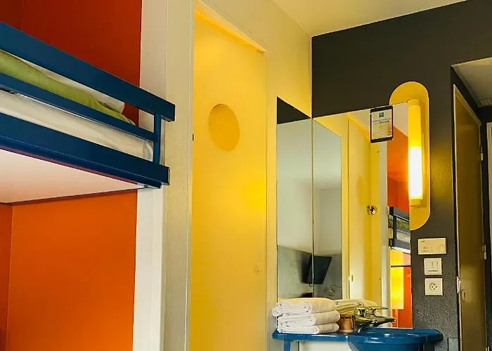 Ibis Budget Centre Gare 2* Colmar