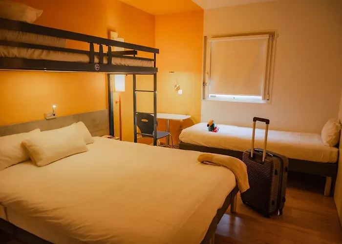 Ibis Budget Centre Gare Hotell