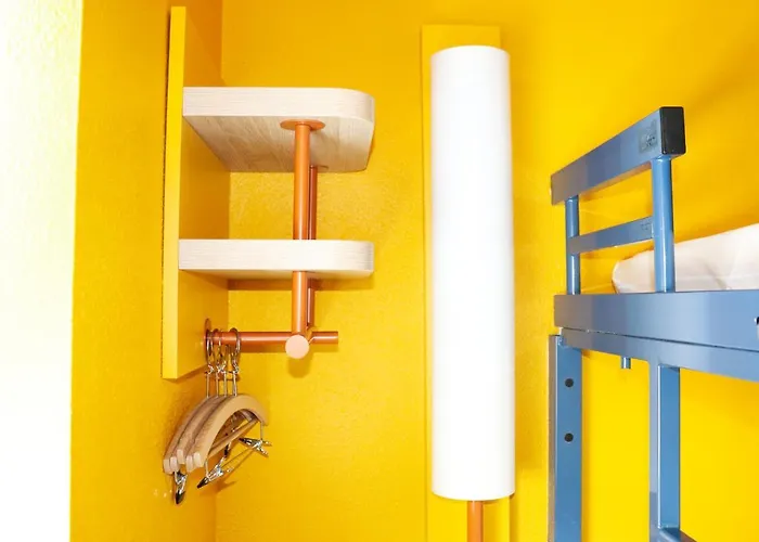 מלון Ibis Budget Centre Gare קולמר