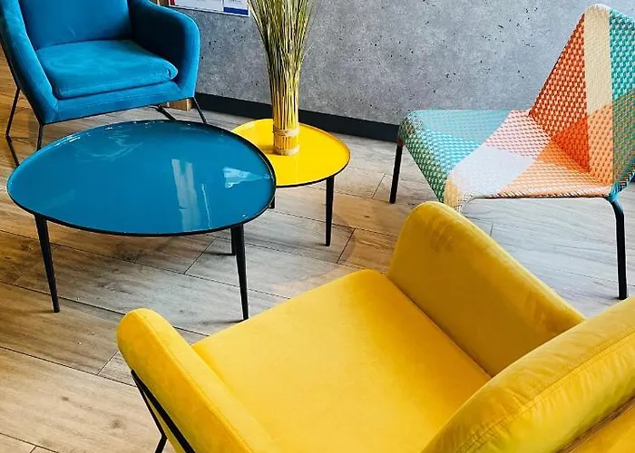 Ibis Budget Centre Gare Ξενοδοχείο Κολμάρ