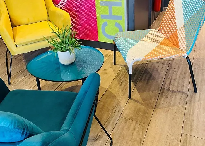 Ibis Budget Centre Gare Ξενοδοχείο 2*