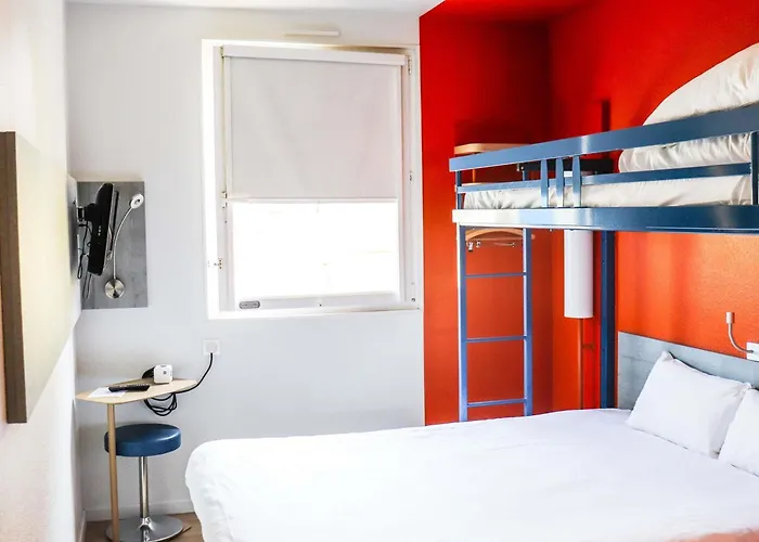 Ibis Budget Centre Gare Ξενοδοχείο 2*