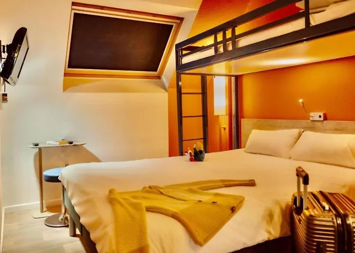 Ibis Budget Centre Gare Κολμάρ