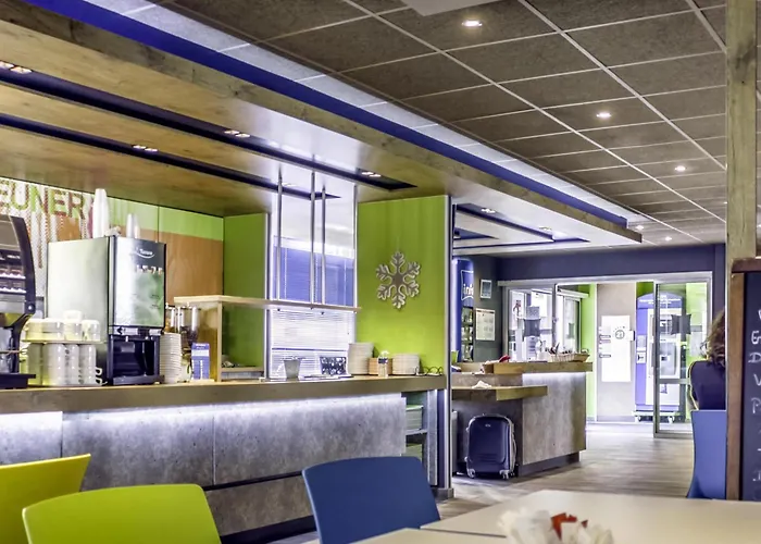 Ibis Budget Centre Gare 2* Κολμάρ