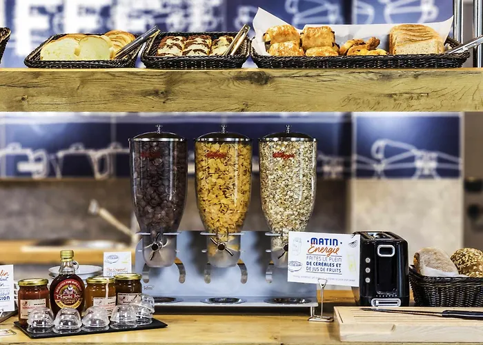 Ibis Budget Centre Gare 2* Κολμάρ