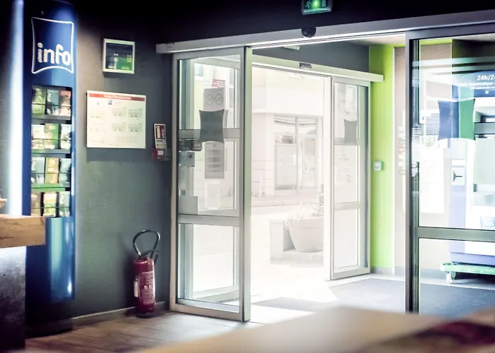 Ξενοδοχείο Ibis Budget Centre Gare Κολμάρ